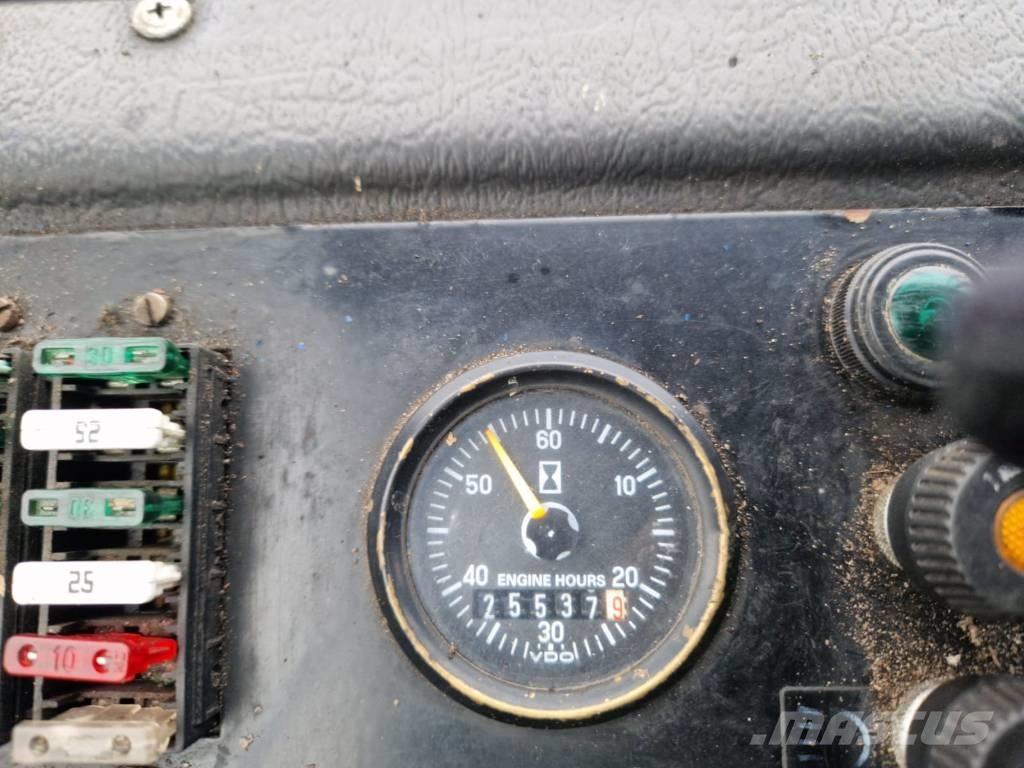 Vimek 606D 集运机