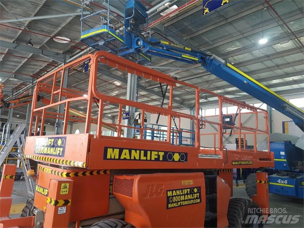 JLG 3394RT 剪叉式升降机
