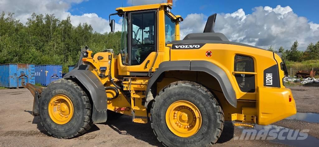 Volvo L 120 H 轮式装载机