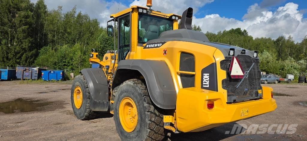 Volvo L 120 H 轮式装载机