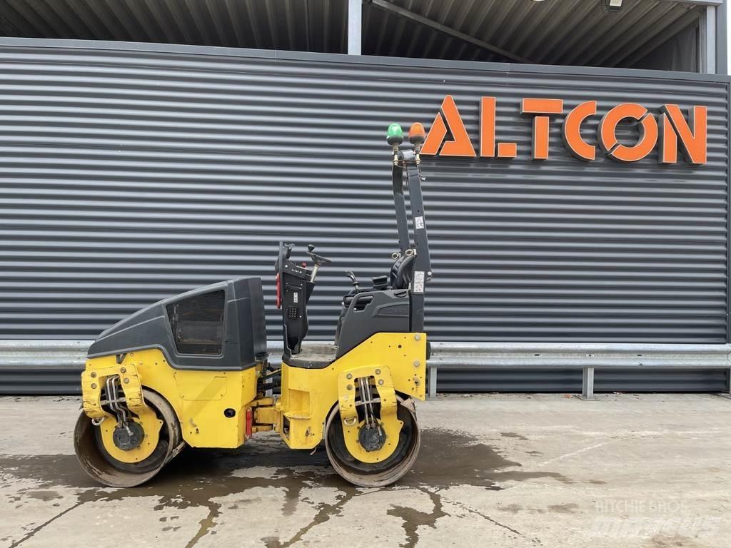 Bomag BW 120 AD-5 双轮压路机