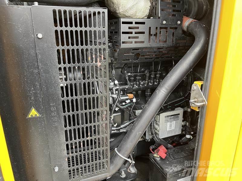 Sdmo R 110 C3 柴油发电机