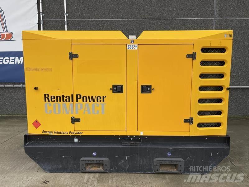 Sdmo R 110 C3 柴油发电机
