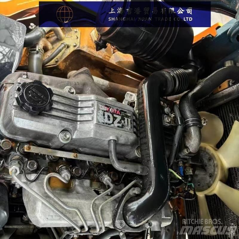 Toyota 25 柴油叉车