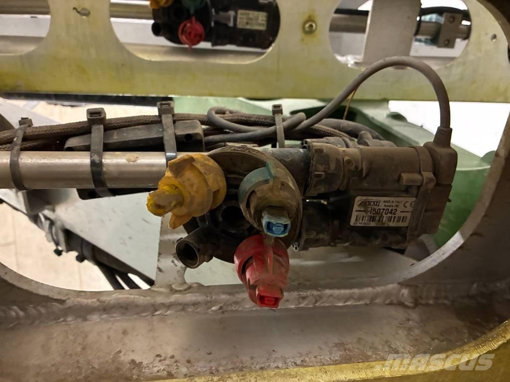 Fendt Rogator 366 牵引式喷雾机