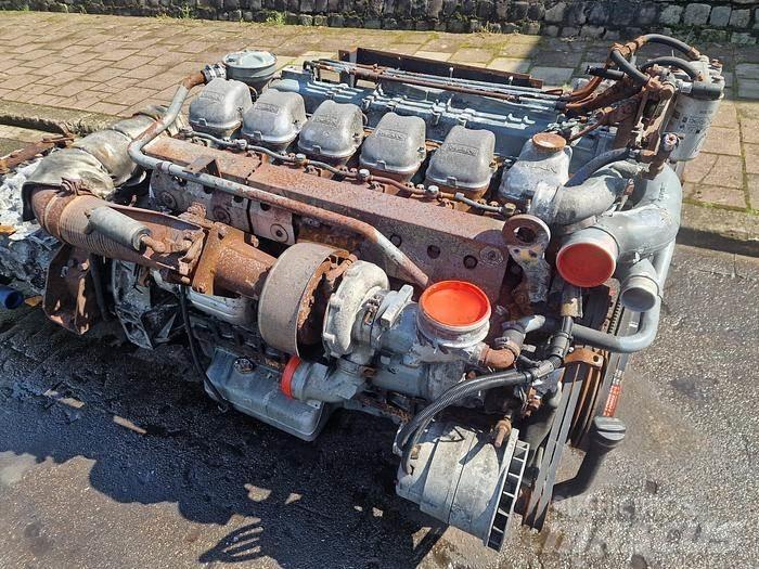 MAN D2866LOH23 运输工具-其他