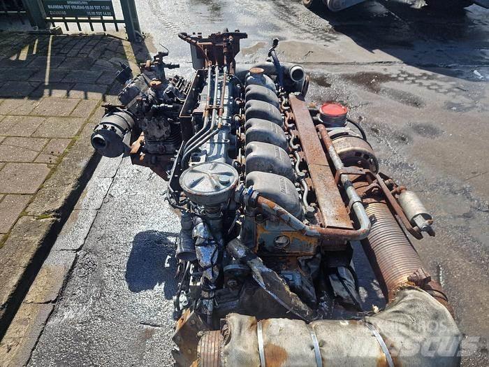 MAN D2866LOH23 运输工具-其他