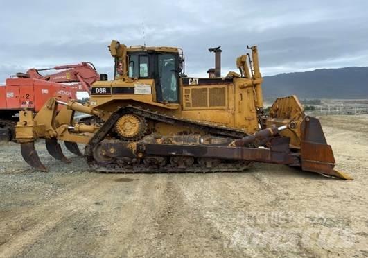 CAT D8R II 履带式推土机