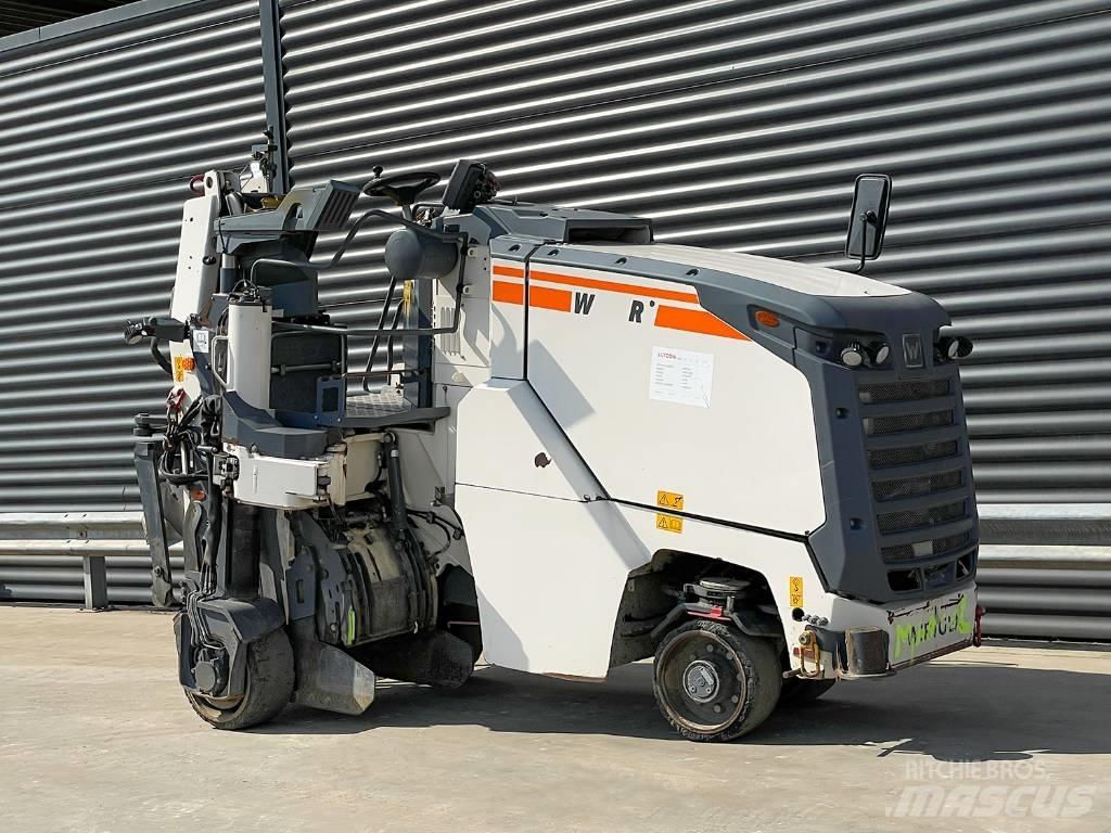 Wirtgen W 50 RI 沥青路面铣刨机|铣刨机