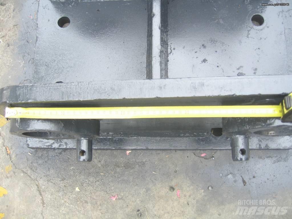 ABG 38 -50 挖斗