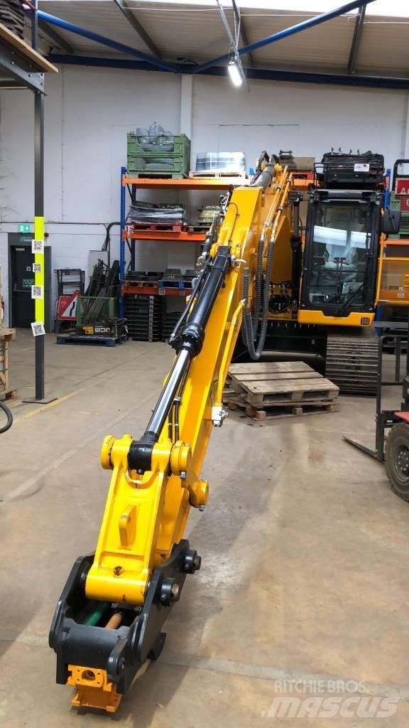 JCB 140X L SV 履带挖掘机
