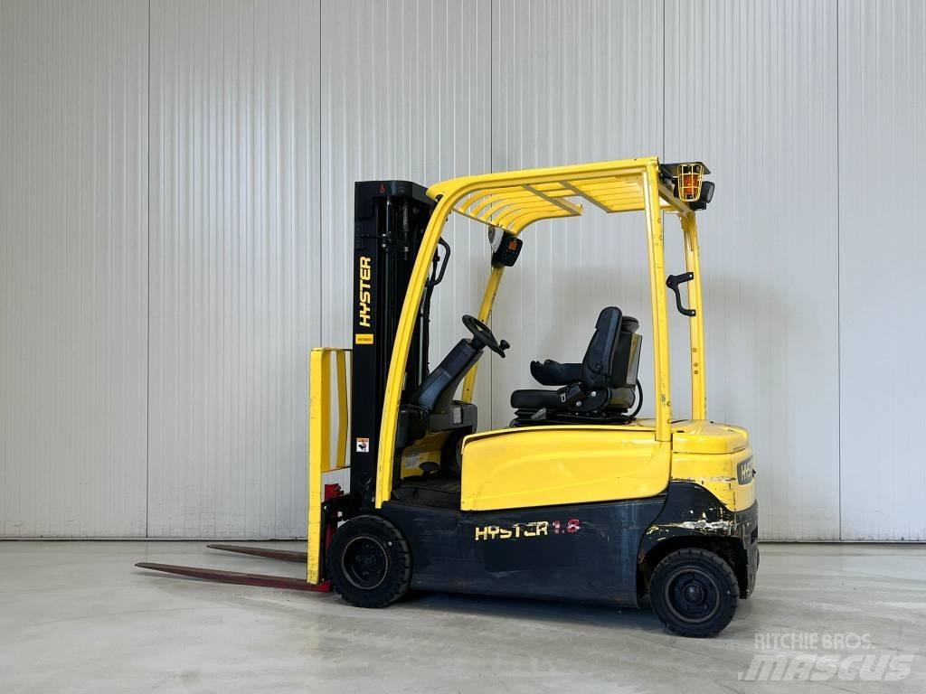 Hyster J1.8XN LWB 电动叉车