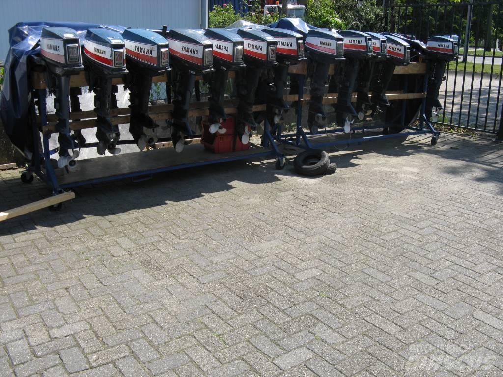 Yamaha outboards 船用引擎机组