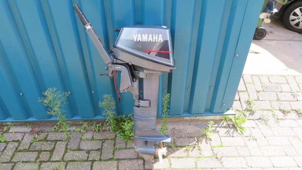 Yamaha outboards 船用引擎机组
