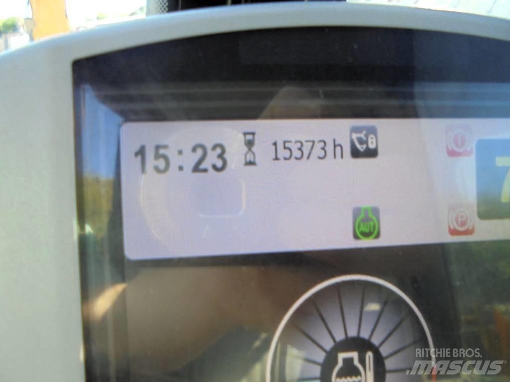 CAT M 322 D 轮式挖掘机