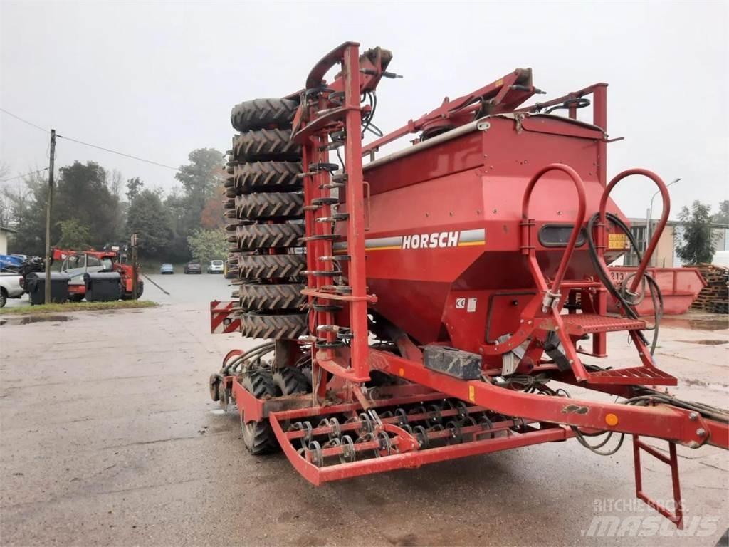 Horsch Pronto 7 RX 条播机