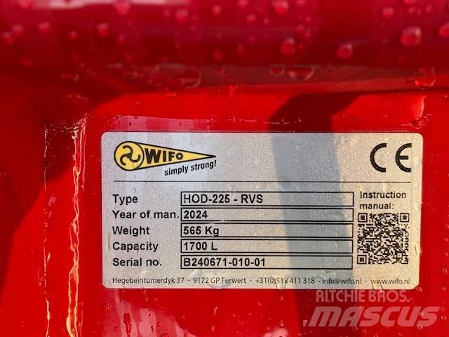 Wifo HOD-225-RVS 路面维护设备-其他