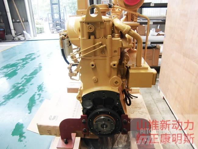 Cummins NTA855-C400 运输工具-其他