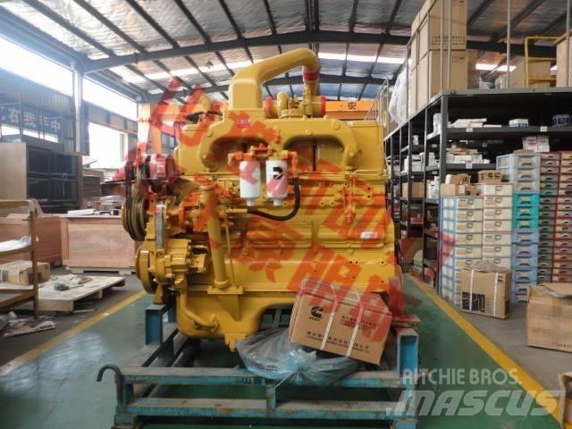 Cummins NTA855-C400 运输工具-其他
