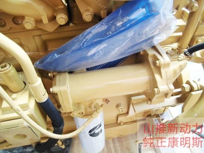 Cummins NTA855-C400 运输工具-其他