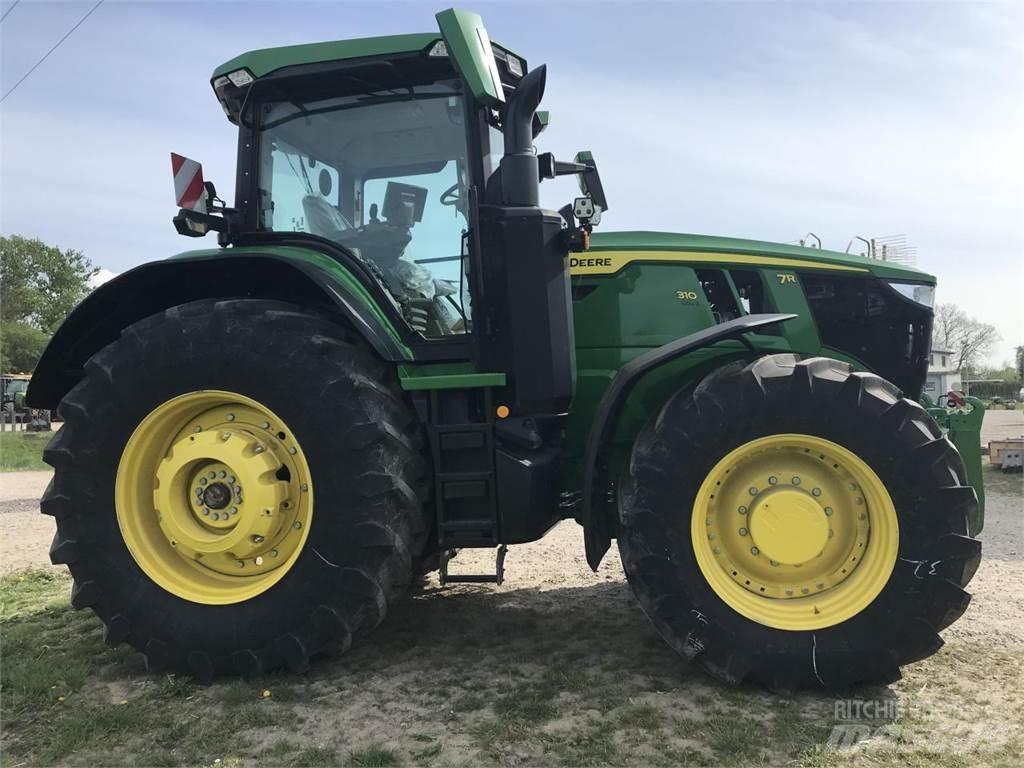 John Deere 7R 310 拖拉机/农用车