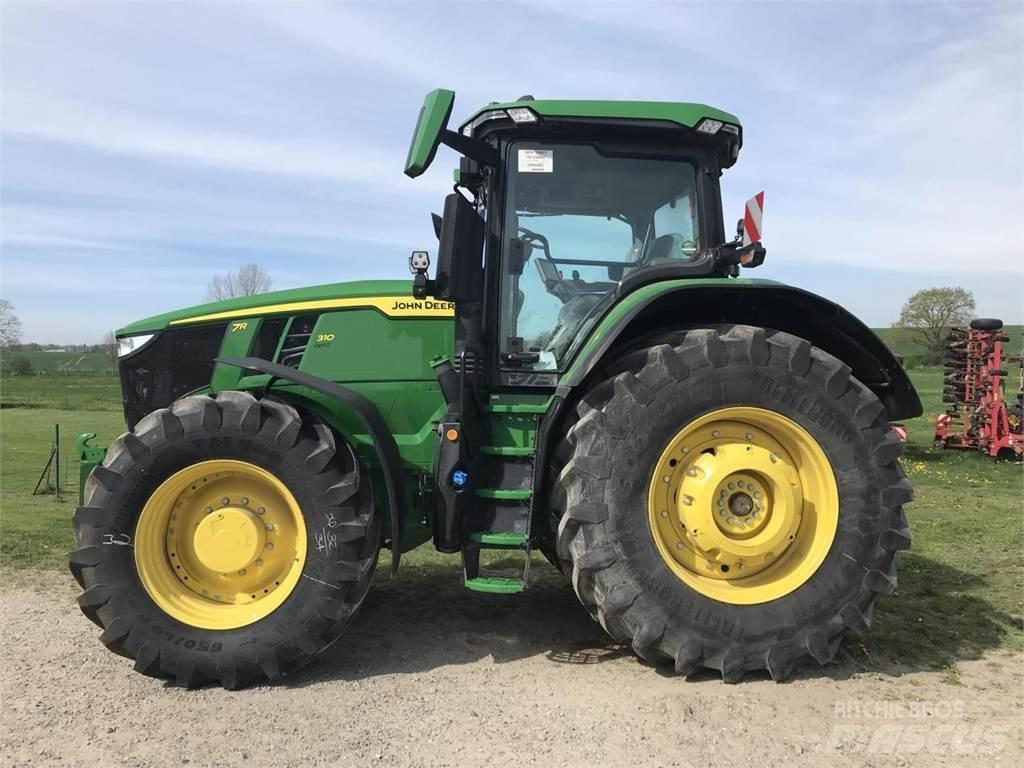 John Deere 7R 310 拖拉机/农用车