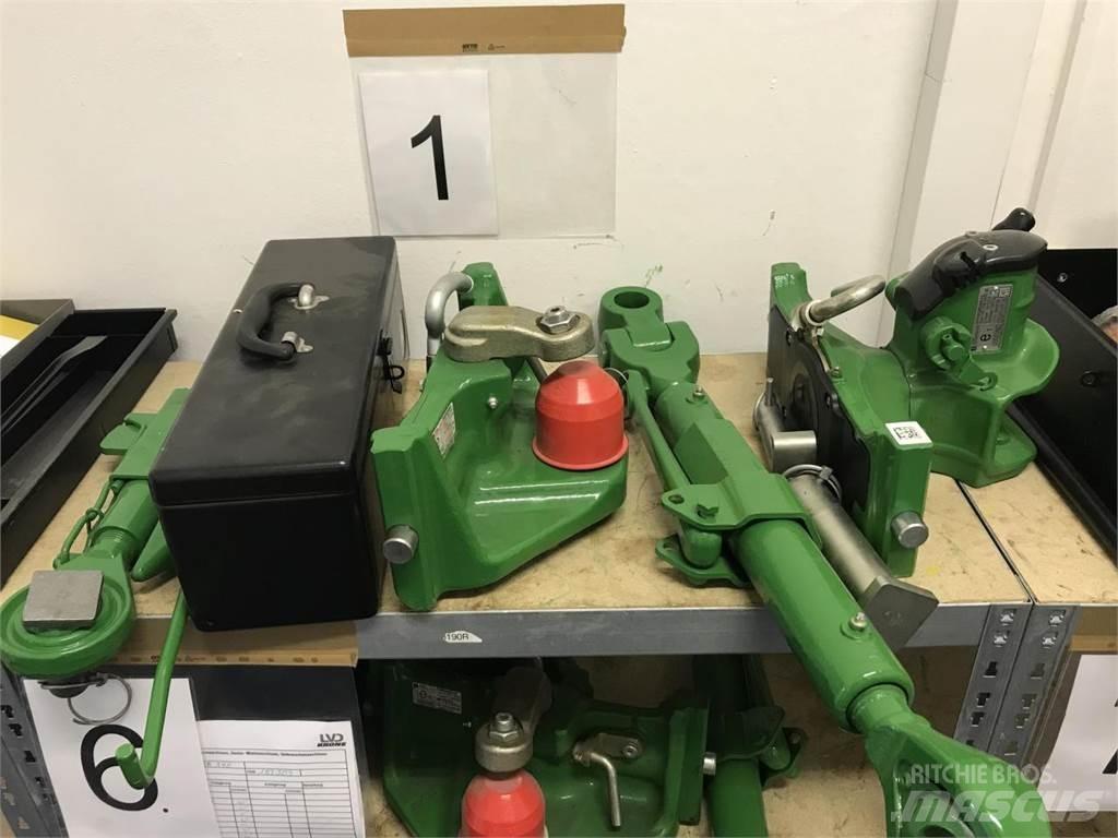 John Deere 7R 310 拖拉机/农用车