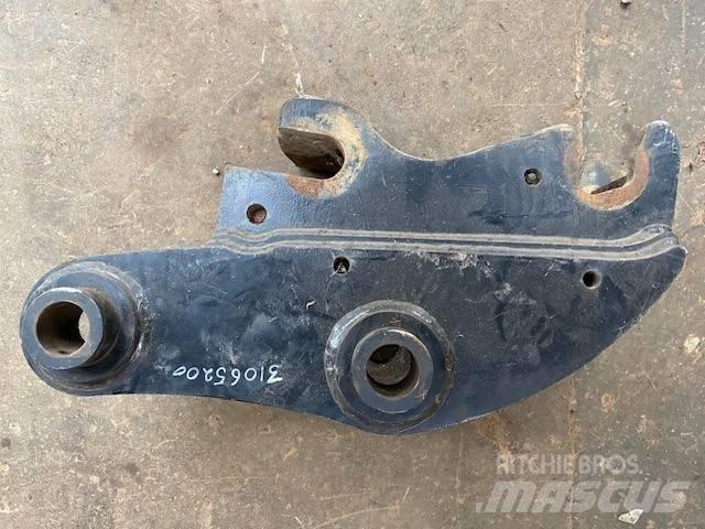  Harford Manual Hitch 快速连接器