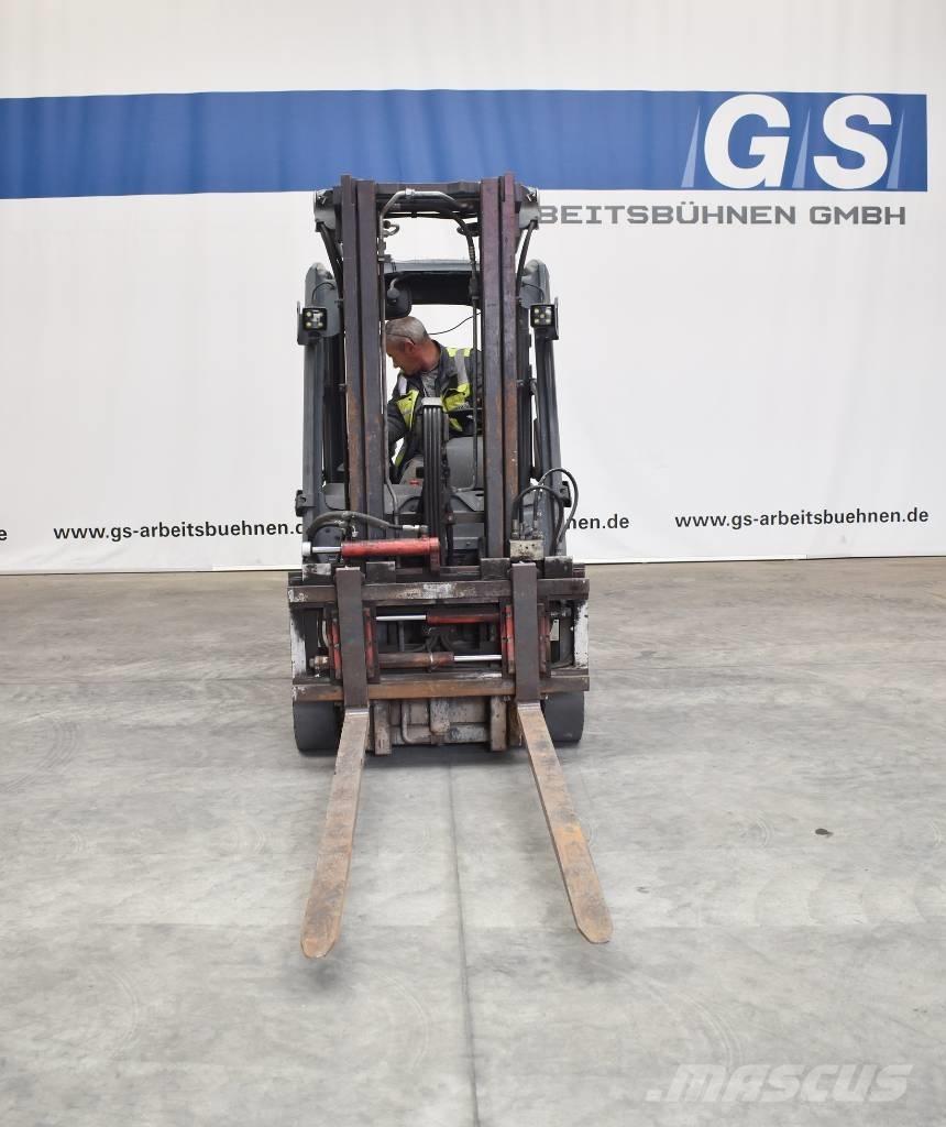 Linde E16L-01 (defekt) 建筑机械-其他