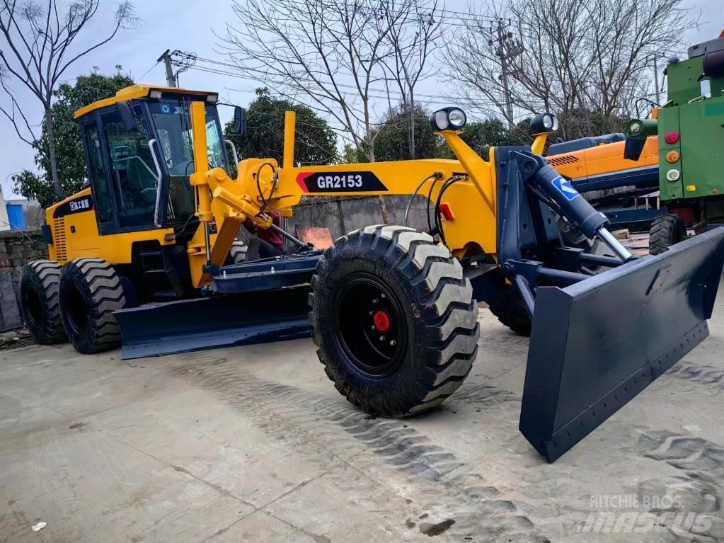 XCMG GR 2153 平地机/推土机