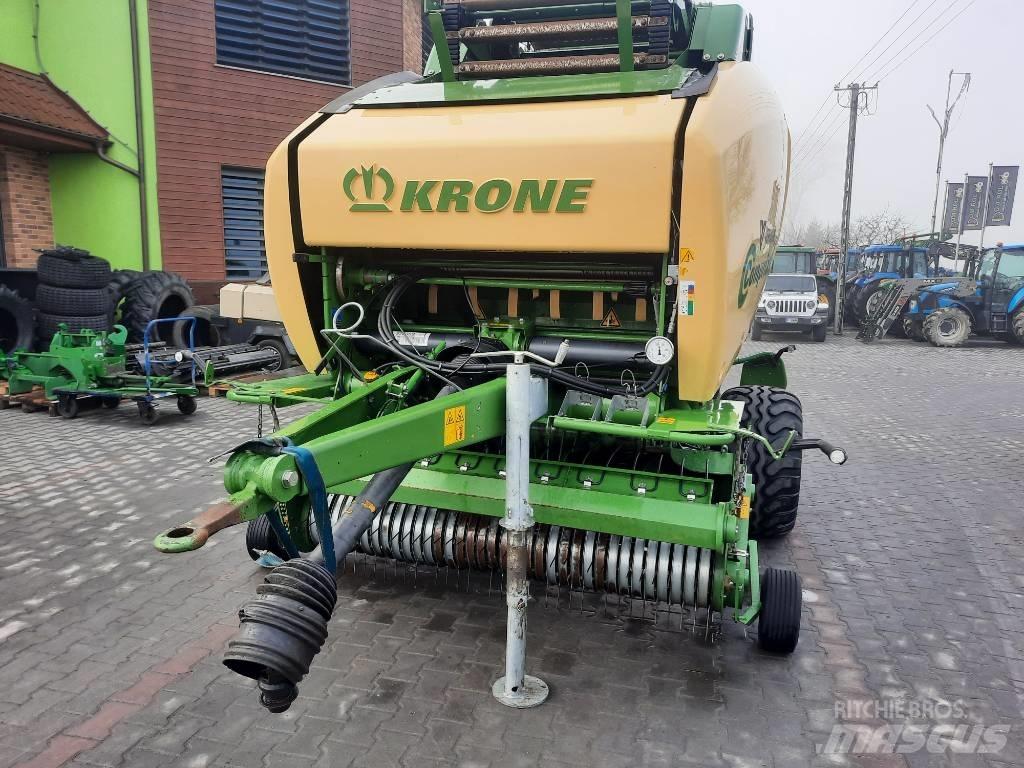 Crone Comprima V 180 圆捆打捆机