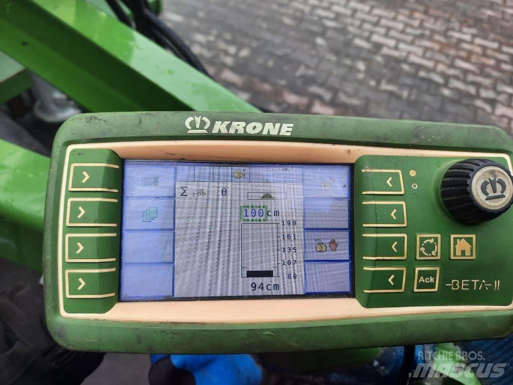 Crone Comprima V 180 圆捆打捆机