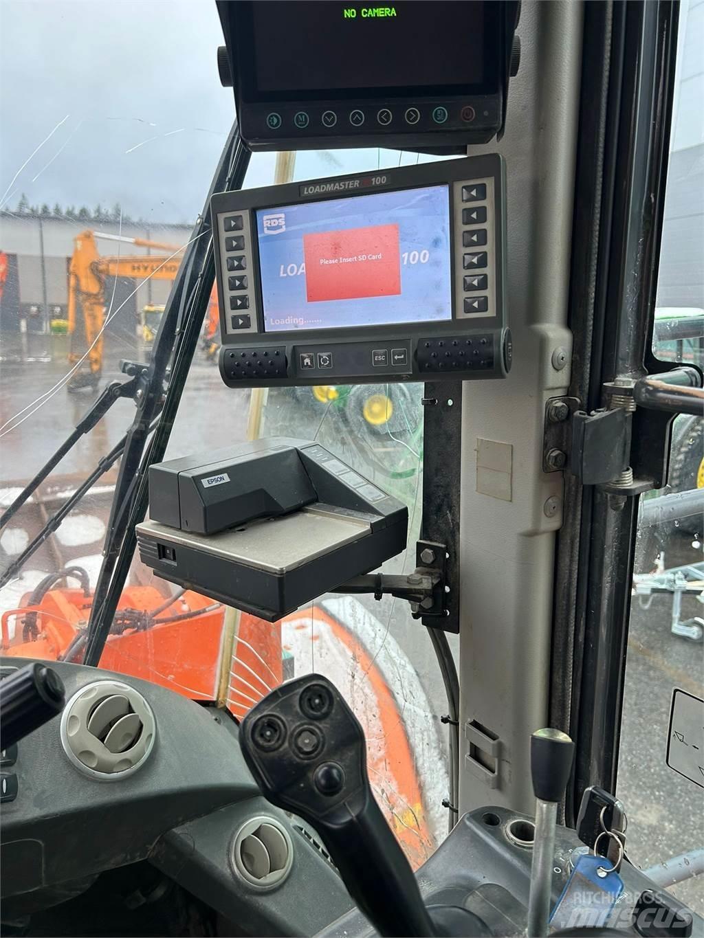 Doosan DL450-3 轮式装载机