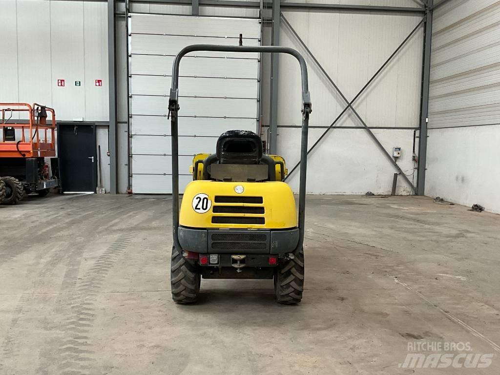 Neuson 1601 翻斗车\公路型自卸车