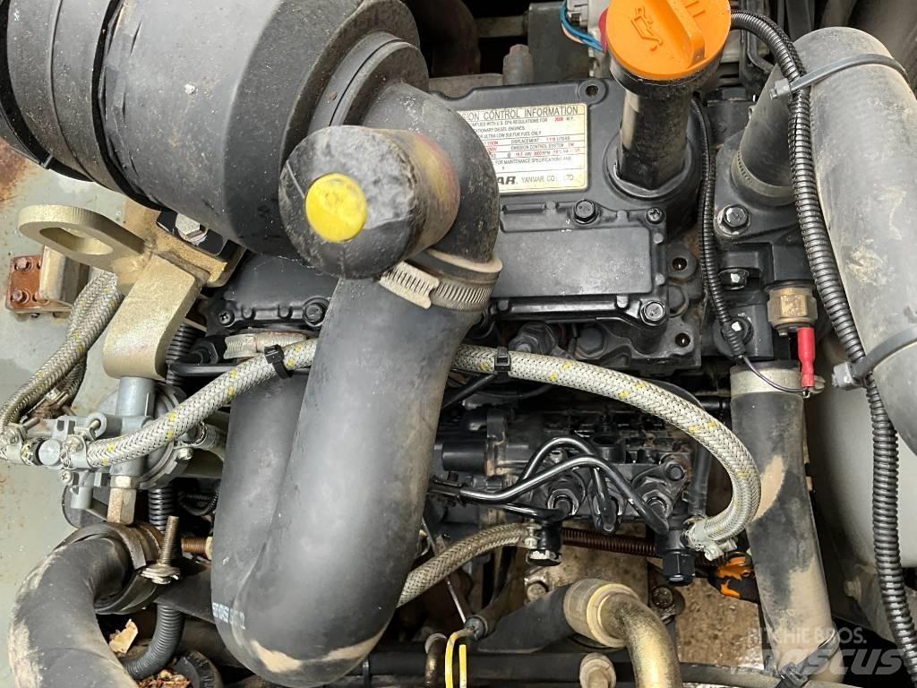 Neuson 1601 翻斗车\公路型自卸车