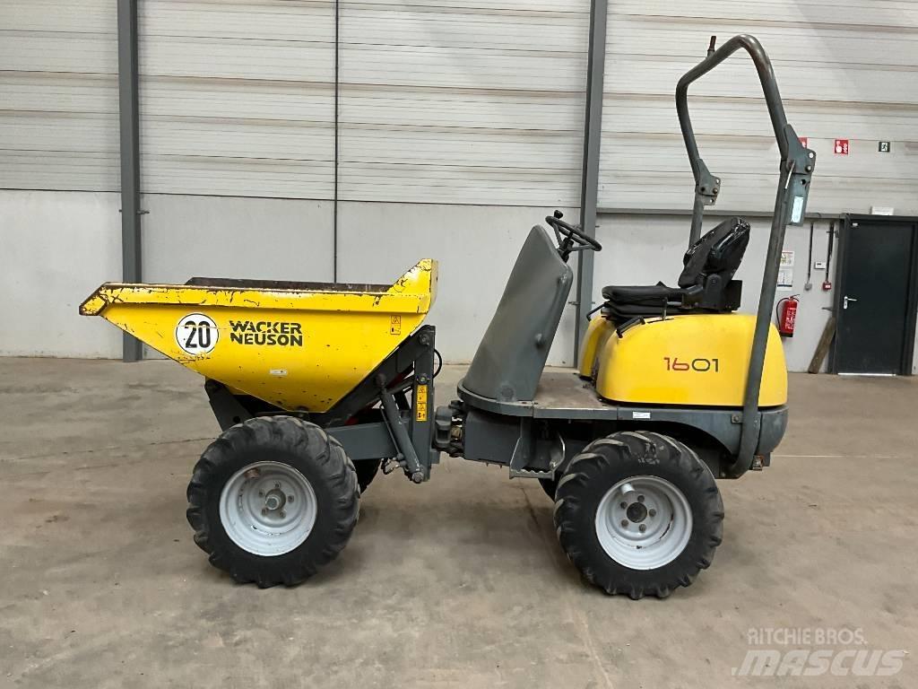 Neuson 1601 翻斗车\公路型自卸车