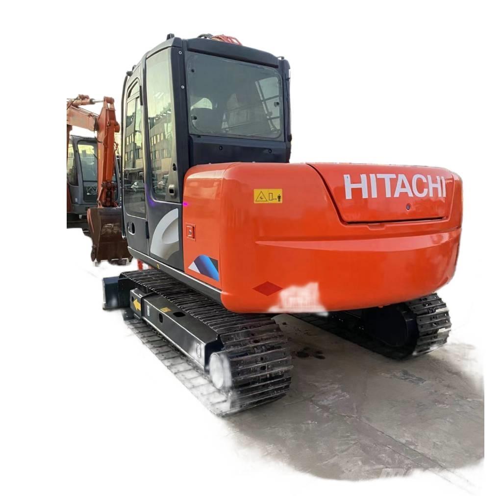 Hitachi ZX 70 中型挖掘机