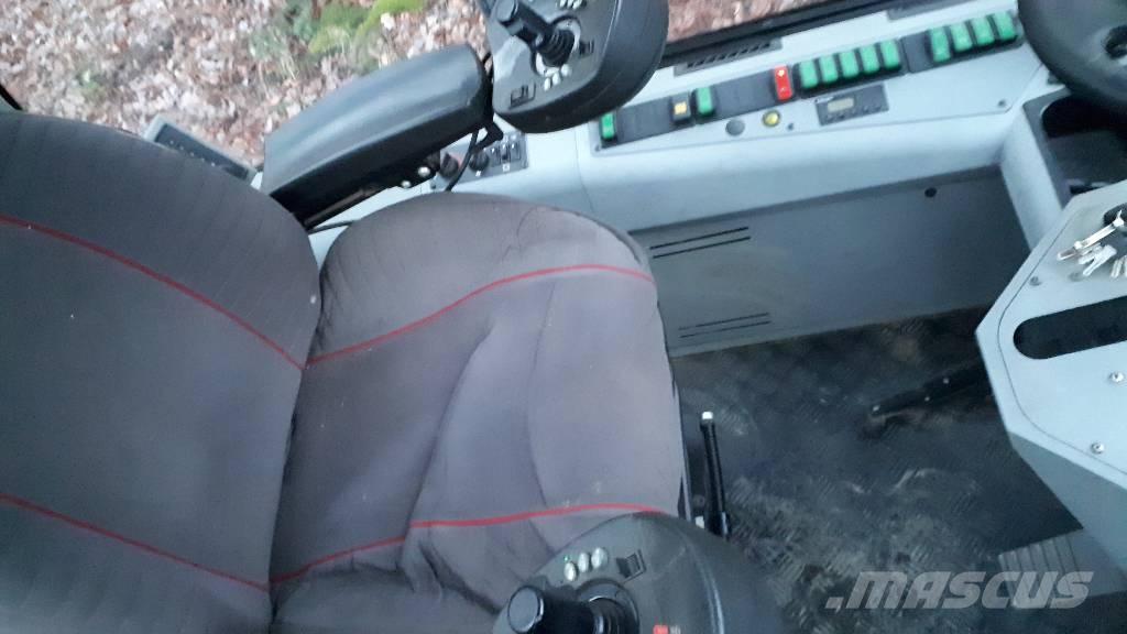 Gremo 1250 VT 集运机