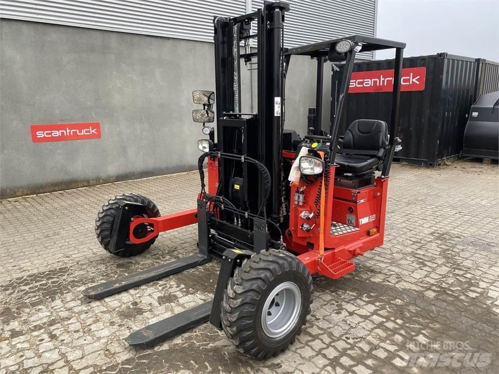 Manitou TMM25K ST5 车载式叉车