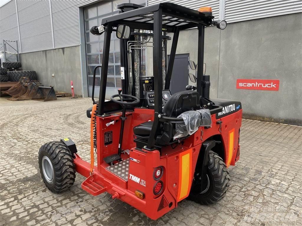 Manitou TMM25K ST5 车载式叉车