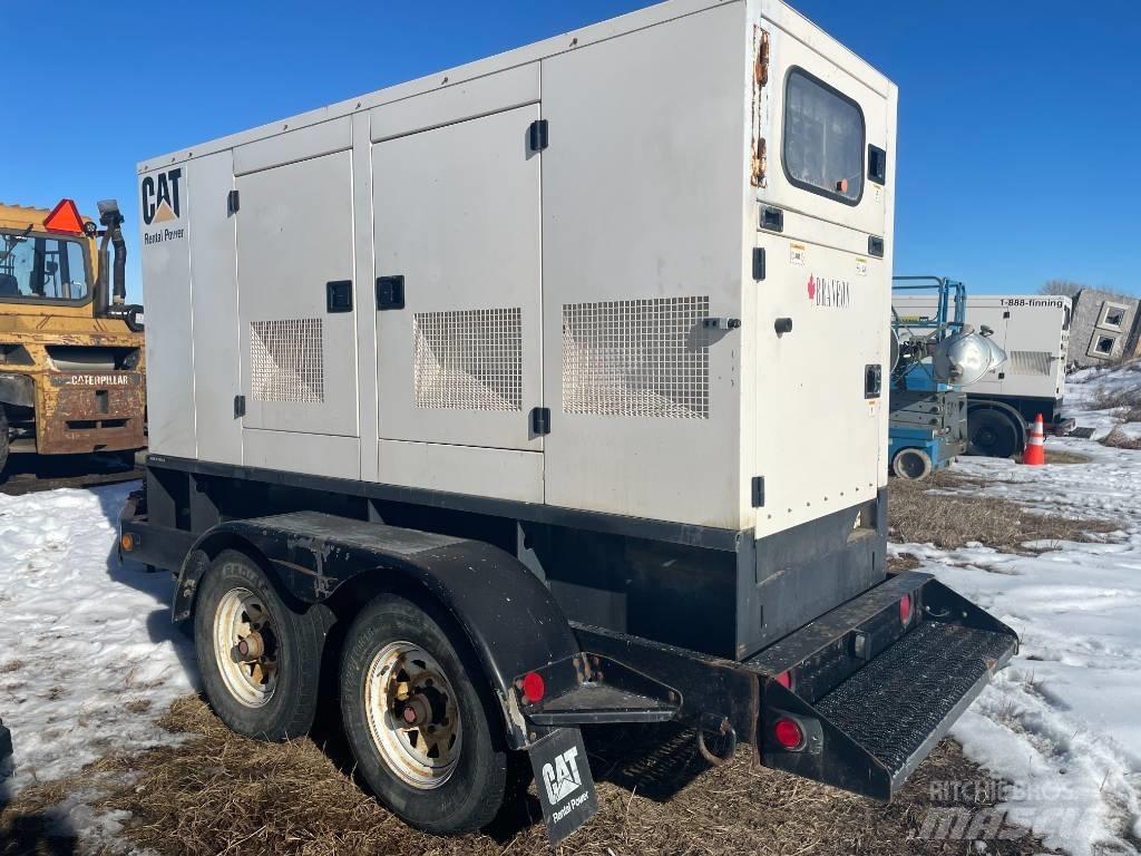 CAT xq100p4 柴油发电机