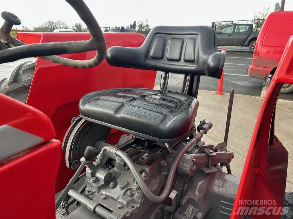 Massey Ferguson 165 拖拉机/农用车