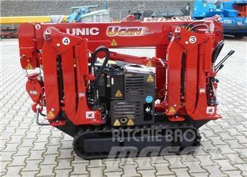 Unic URW-094 履带起重机