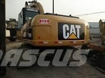 CAT 320 D 履带挖掘机
