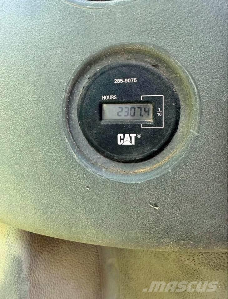 CAT 420 D IT 反铲装载机