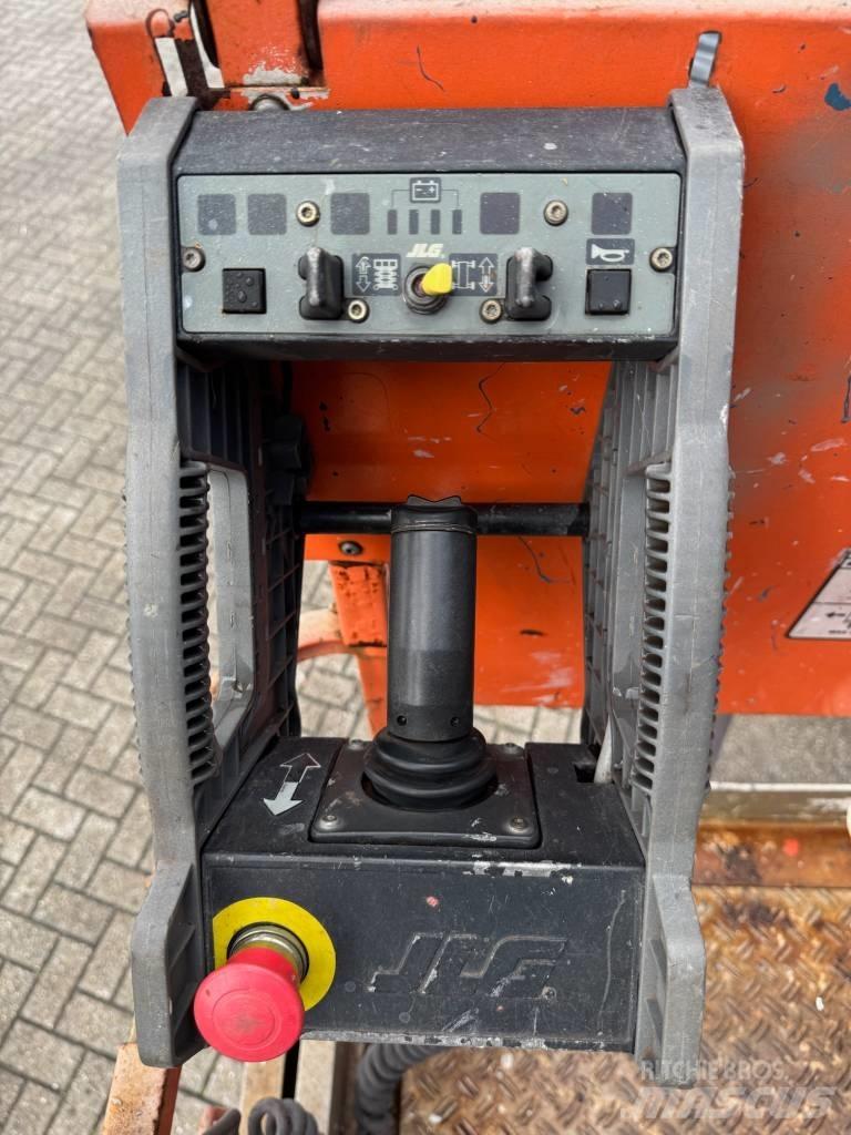 JLG 2646 ES 剪叉式升降机