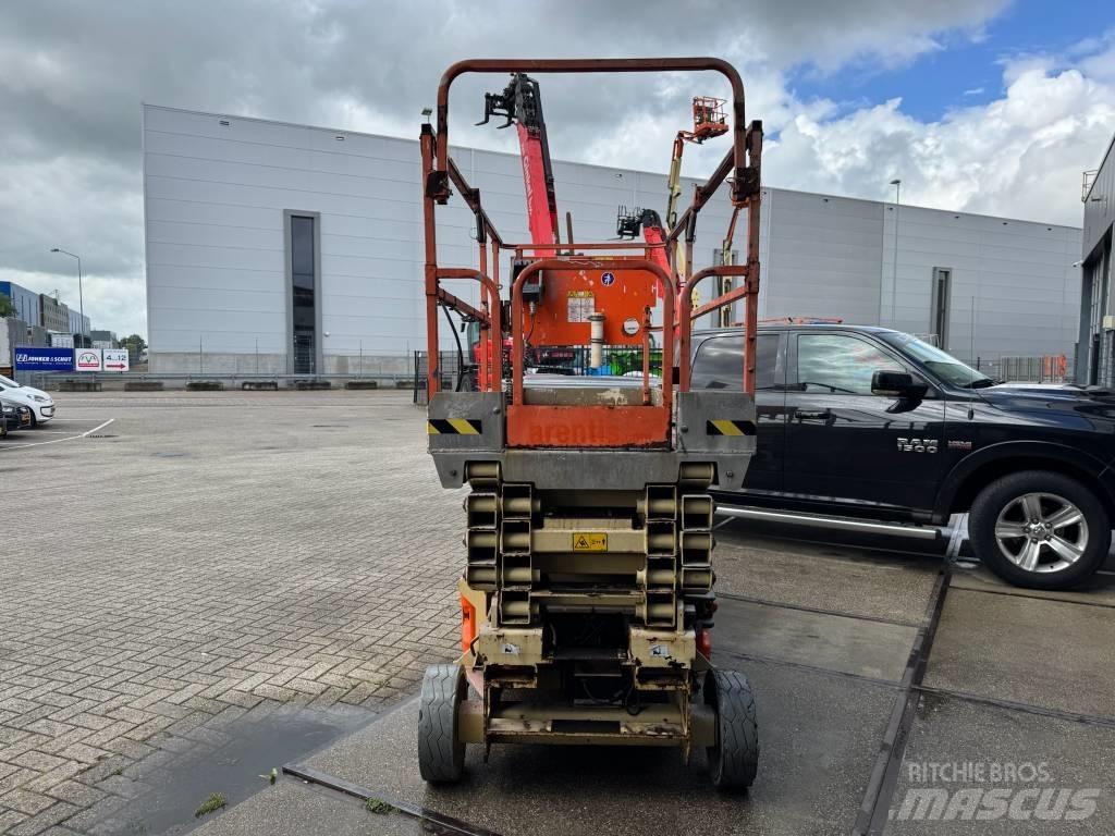 JLG 2646 ES 剪叉式升降机