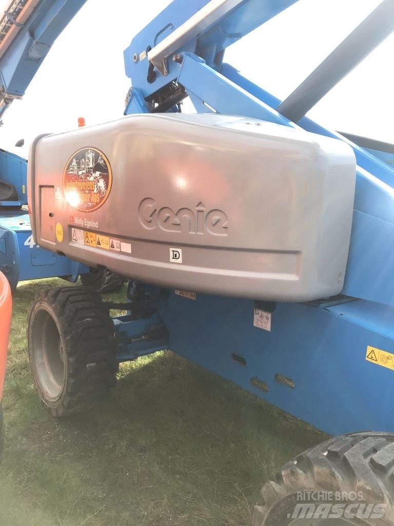 Genie S 60 HC 直臂高空工作平台