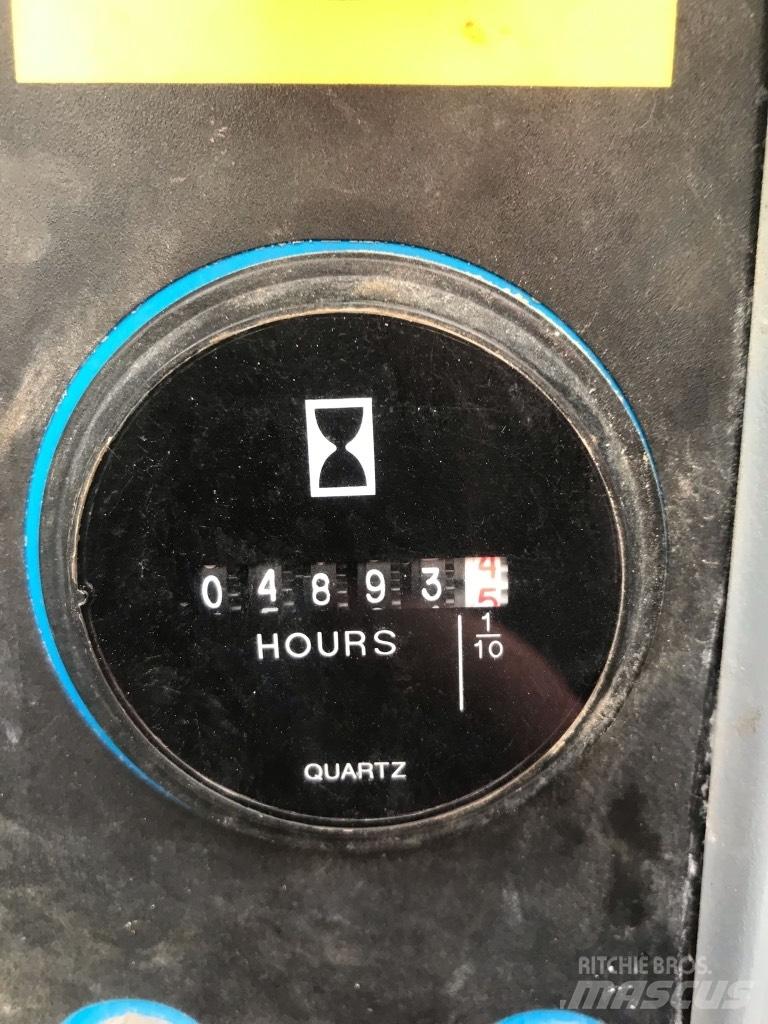 Genie S 60 HC 直臂高空工作平台
