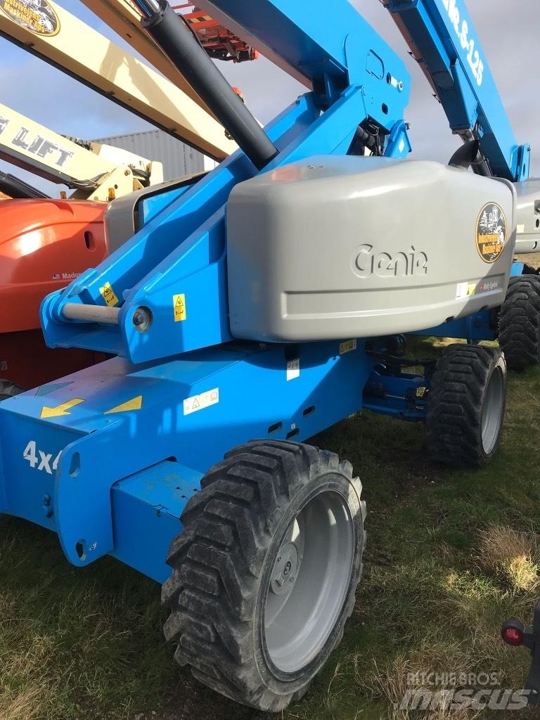 Genie S 60 HC 直臂高空工作平台
